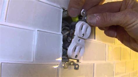 electrical box extender tile backsplash|electrical outlet extenders.